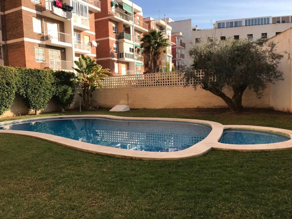 Alojamiento Grande Para Familias Con Piscina San Juan  Екстериор снимка